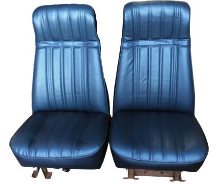 Acme Auto High Back Front Buckets Seat Upholstery U188F