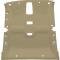 Acme Auto Headliner, 1999-06 Chevy, GMC Extended Cab Truck with 2 Rear Suicide Doors AFH58
