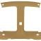 Acme Auto Headliner, 1982-92 Camaro or Firebird T-Top AFH12