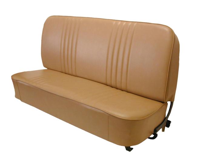 Acme Auto Bench Seat Upholstery with pleats U105P