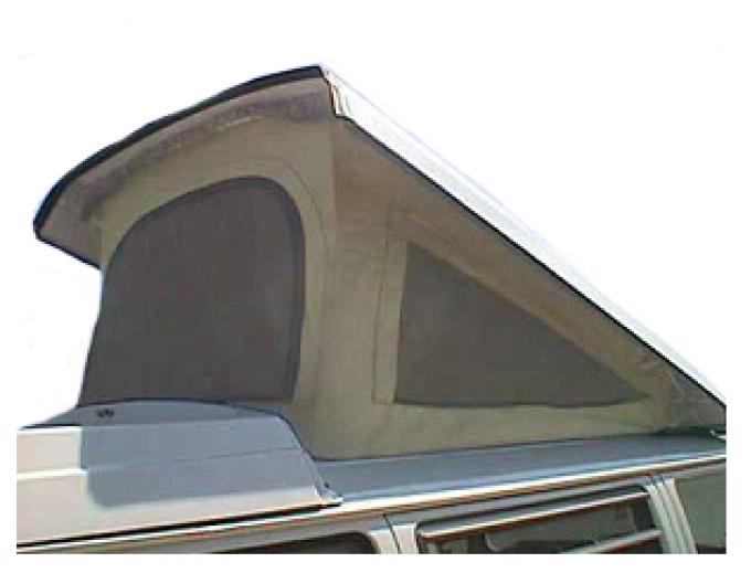 Acme Auto Westfalia Tent (Square Frame), 1968-69 Volkswagen Transporter Camper 231702A