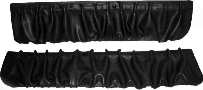 Acme Auto Door Panel Map Pockets, 1987-93 Ford Mustang Coupe/Hatchback, 90-93 Convertible DP90