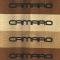 Acme Auto Door Panel Set, 1982-85 Chevrolet Camaro Solid Rear Lear Siegler DP310