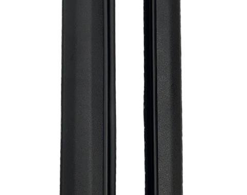 Acme Auto Door Panel Top Rails, 1982-92 Chevrolet Camaro & Pontiac Firebird DP92