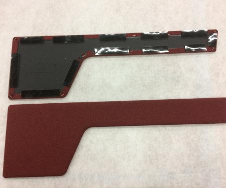 Acme Auto Door Panel Inserts, 1987-93 Dodge Truck & Ramcharger DP99