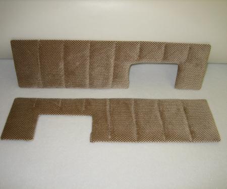 Acme Auto Panel Inserts, Chevy & GMC 81-87 Truck, 81-88 Suburban, 88-91 RV Pickup & Blazer DP7487