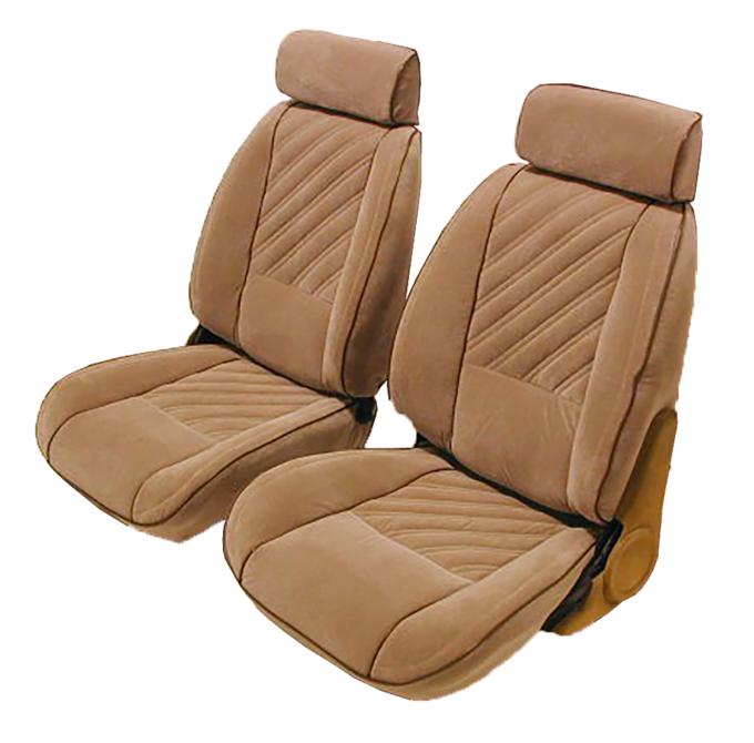Acme Auto Front and Rear Seat Upholstery with Split Rear Back Rest U305