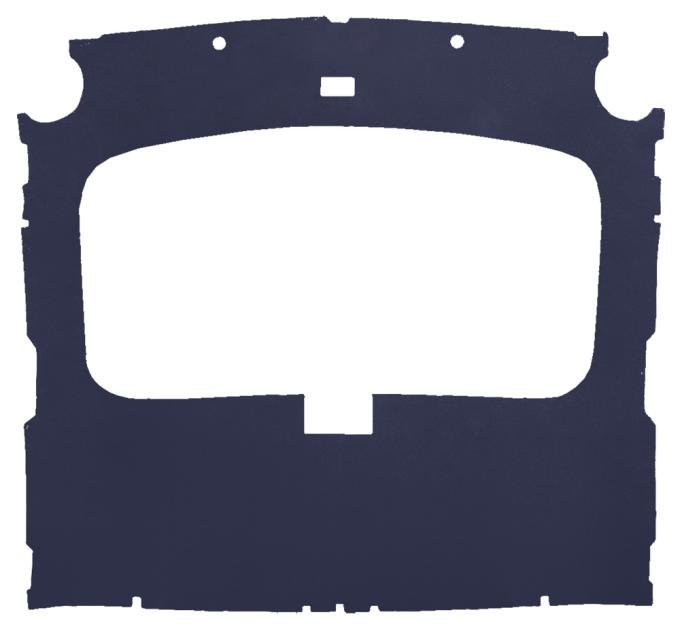 Acme Auto Headliner, 1979-93 Mustang Hatchback with Factory Sunroof AFH32S