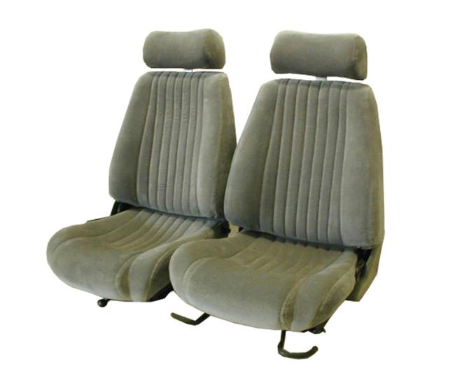 Acme Auto Front and Rear Seat Upholstery with Split Rear Back Rest U403