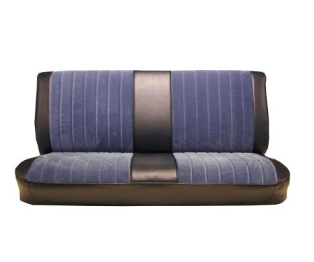 Acme Auto Bench Seat Upholstery With Pleats U1001