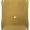Acme Auto Headliner, 1972-76 Plymouth Duster, Dodge Demon, Dart Sport, 2 Door AFH34