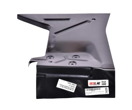 Redline Restomotive® 1969-1970 Ford Mustang Rear Left Fender Apron