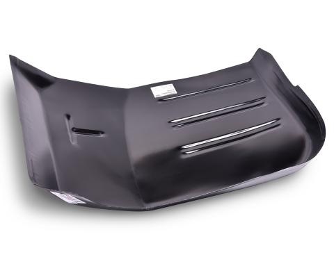 Redline Restomotive® 1967-1979 Ford Pickup / Bronco Front Right Cab Floor Pan Section