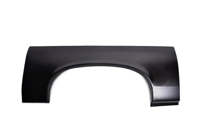 Redline Restomotive® 1968-1974 Chevrolet Nova Left Side Quarter Panel / Wheel Arch Repair Skin
