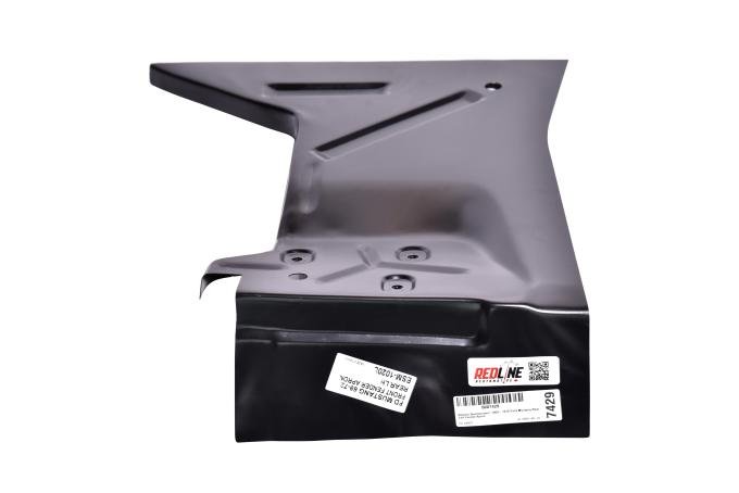 Redline Restomotive® 1969-1970 Ford Mustang Rear Left Fender Apron