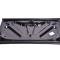 Redline Restomotive® 1970-1981 Camaro / Firebird Trunk Lid with Spoiler Holes