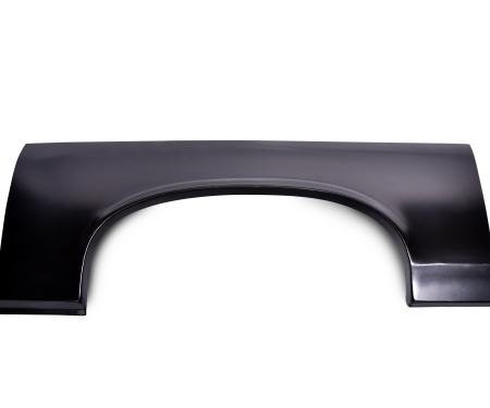 Redline Restomotive® 1968-1974 Chevrolet Nova Right Side Quarter Panel / Wheel Arch Repair Skin