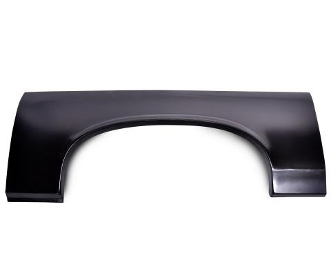 Redline Restomotive® 1968-1974 Chevrolet Nova Right Side Quarter Panel / Wheel Arch Repair Skin