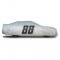 Elite Premium™ 1997-2013 Corvette Dale Earnhardt Jr Car Cover, Gray