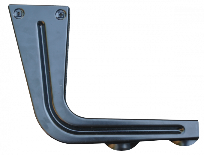 Key Parts '67-'72 Stepside Bed Step Hanger, Driver's Side 0849-187