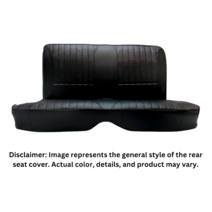 Procar 1967-1969 Chevrolet / Pontiac Classic&trade; Rear Seat Cover 80-7525-XX
