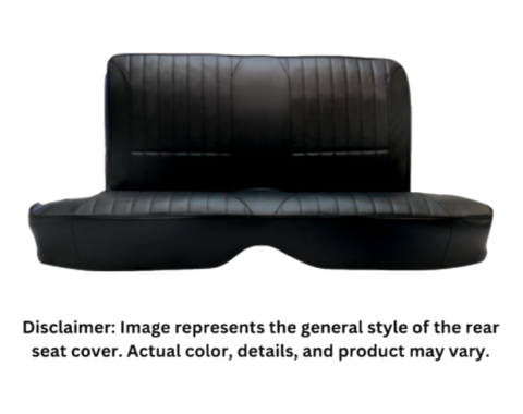 Procar 1967-1969 Chevrolet / Pontiac Classic&trade; Rear Seat Cover 80-7525-XX