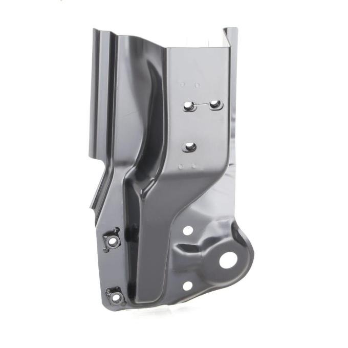 AMD Lower Front Door Hinge Pillar Repair Panel, Premium, RH, 67-72 Chevy GMC CK Truck SUV 376-4067-AR