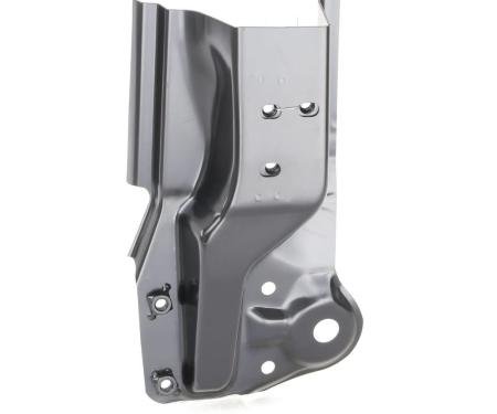 AMD Lower Front Door Hinge Pillar Repair Panel, Premium, RH, 67-72 Chevy GMC CK Truck SUV 376-4067-AR