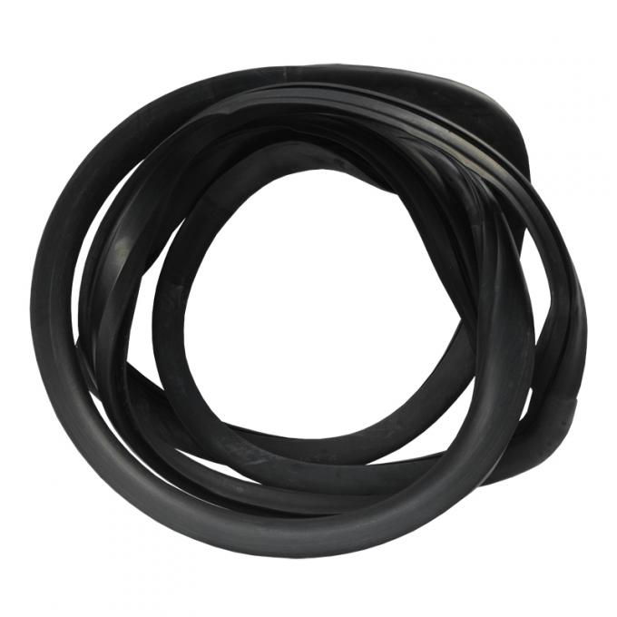 Dennis Carpenter Windshield Seal - Thunderbird - Convertible Only - 1961-63 Ford Car C1SB-7603110-C
