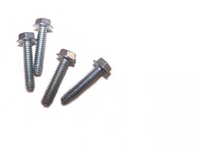 Corvette Parking Light Screw Set, 1973-1979