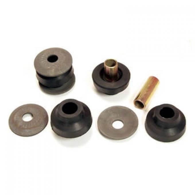 Scott Drake 1967-1973 Ford Mustang Strut Rod Bushings with Washers C6OZ-3A187-AR