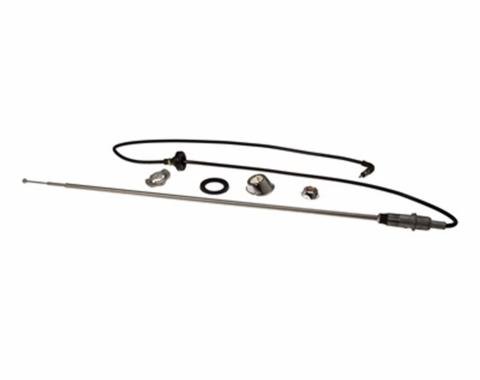 Scott Drake 1964-1965 Ford Falcon 64-65 Falcon Antenna C4DZ-18813-A