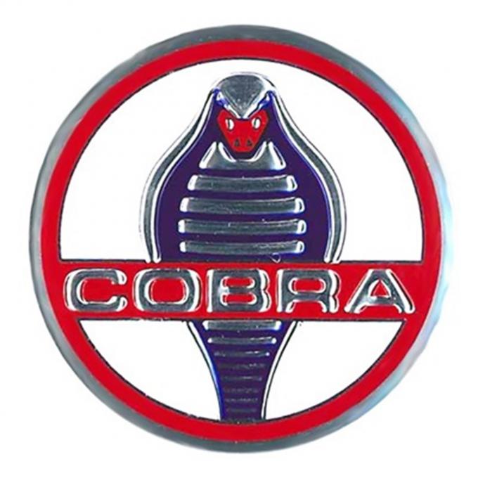 Scott Drake Classic Shelby Cobra Emblem ACC-COBRA-EMB