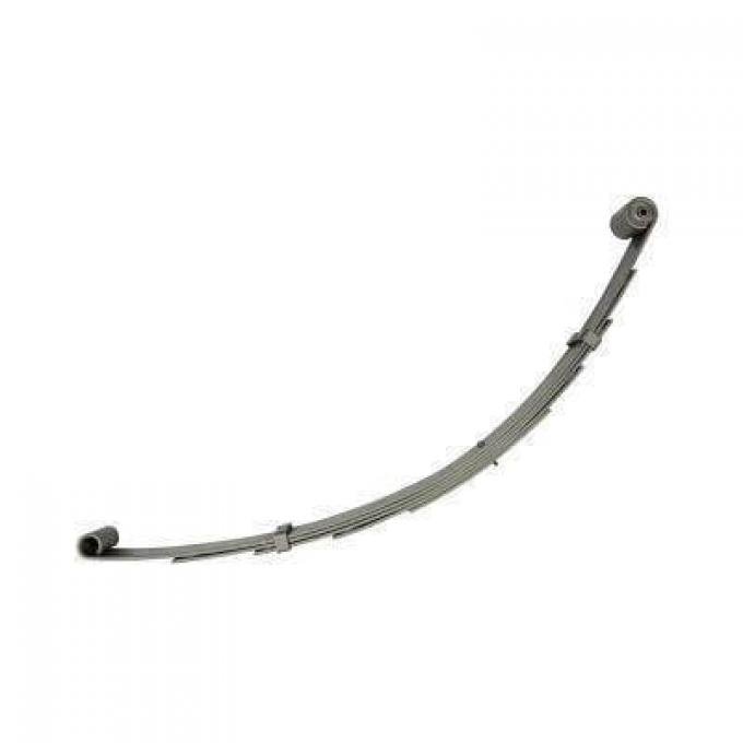 Scott Drake 1964-1965 Ford Falcon 1964-65 Falcon Heavy Duty 5 Leaf Spring C4DZ-5560-HD