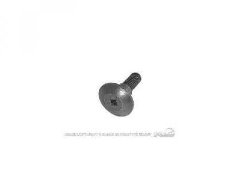 Scott Drake 64-68 CONV. TRUSS HEAD SCREW 380348-SK