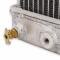 Scott Drake 1964-1966 Ford Mustang Radiator 2-Row Aluminum V8 Automatic Transmission 259-2AL