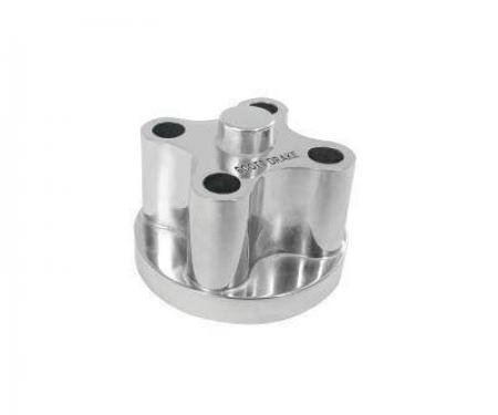 Scott Drake 1964-1973 Ford Mustang 1964-73 1-1/2 Inch Polished Aluminum Fan Spacer C4AZ-8546-P1