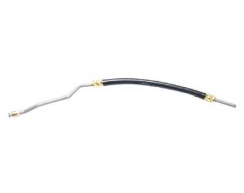 Scott Drake 1967-1970 Ford Mustang 67-70 Power Steering Hose Return C7OZ-3A713-C