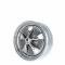 Scott Drake 1964-1967 Ford Mustang Styled Steel Wheel 14x5 Charcoal C5ZZ-1007-AR