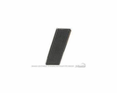 Scott Drake 1964-1968 Ford Mustang Accelerator Pedal Pad C5ZZ-9735-D