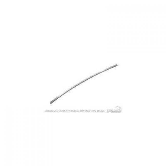 Scott Drake 1964-1966 Ford Mustang Convertible Top Boot Rear Molding C5ZZ-76423A20-A