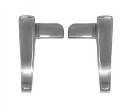 Scott Drake 1967 Ford Mustang Vent Window Handles C6OZ-6522916-7A