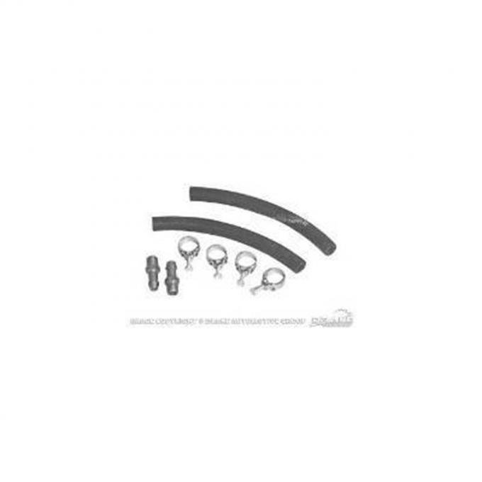 Scott Drake Oil Cooler Hose Kit MOC001