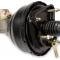 Scott Drake 1967-1969 Ford Mustang Front Power Disc Brake Conversion Kit DBC-A121-M-R