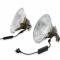 Scott Drake 7" LED Headlamp Kit, 4th Generation C5ZZ-13007-LED