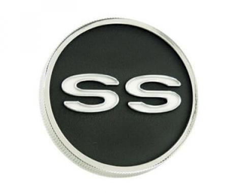 Scott Drake 1967-1968 Chevrolet Camaro 67-68 Camaro SS Fuel Cap 673304