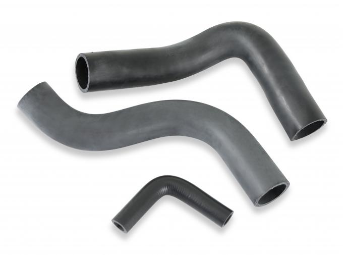 Scott Drake 1964-1968 Ford Mustang Radiator Hose Set C4ZE-8260-86-G