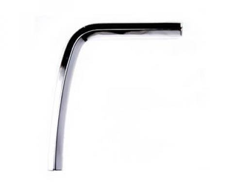 Scott Drake 67-68 LH QUARTER EXT CAP TRIM C7ZZ-6529079-A