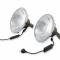 Scott Drake 7" LED Headlamp Kit, 4th Generation C5ZZ-13007-LED