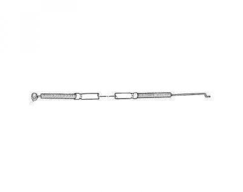 Scott Drake 64-66 DEFROST CONTROL CABLE C4DZ-18548-A
